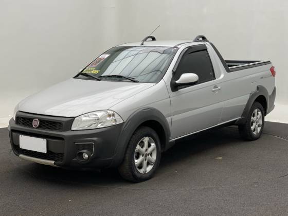FIAT STRADA 1.4 MPI FREEDOM CS 8V FLEX 2P MANUAL